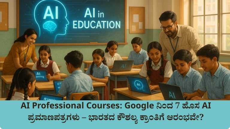 AI Professional Courses