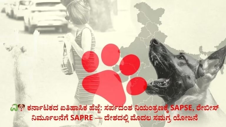 ಕರ್ನಾಟಕದ ಐತಿಹಾಸಿಕ ಹೆಜ್ಜೆ