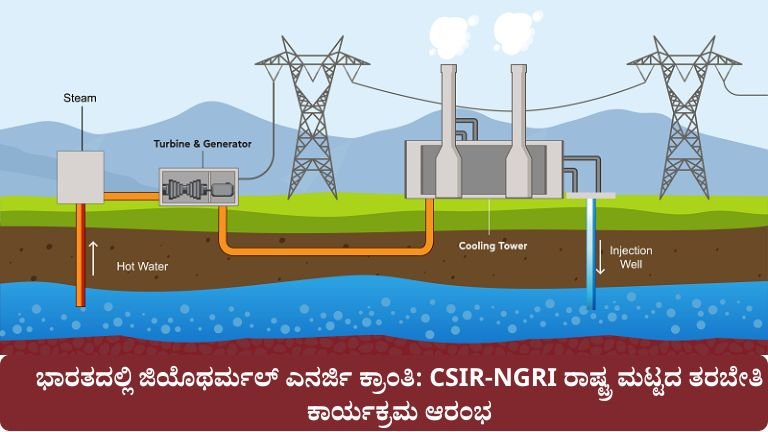 ಭಾರತದಲ್ಲಿ ಜಿಯೊಥರ್ಮಲ್ ಎನರ್ಜಿ ಕ್ರಾಂತಿ
