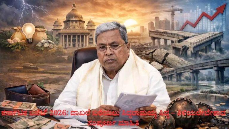 ದಾಖಲೆ ಬರೆಯಲು ಸಿದ್ದರಾಮಯ್ಯ ಸಿದ್ಧ – ತಿಳಿಯಲೇಬೇಕಾದ ಸಂಪೂರ್ಣ ಮಾಹಿತಿ